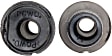 45G8048 Front, Upper Control Arm Bushing Professional Series, Set of 2
