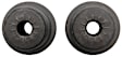 2002 Chevrolet Silverado 2500 - Front, Upper, Control Arm Bushing, For Welded Arm, Professional Series