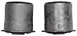 45G9089 Control Arm Bushing Professional Series, Set of 2