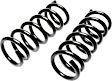 45H0172 Front Coil Springs, Set of 2 Professional Series