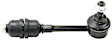 45H3157 Rear, Driver or Passenger Side Sway Bar Link, Professional Series