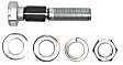 2016 Acura RDX - Camber and Alignment Kit, Double Offset, Professional Series - Front