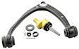 2015 GMC Yukon XL - Front, Passenger Side, Upper Control Arm, Plus or Minus 3 Degree Camber and / or Plus or Minus 1.5 Degree Caster; Without Aluminum Steering Knuckles, Professional Series