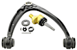 2015 GMC Yukon XL - Front, Passenger Side, Upper Control Arm, Plus or Minus 3 Degree Camber and / or Plus or Minus 1.5 Degree Caster; Without Aluminum Steering Knuckles, Professional Series