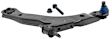 2007 Pontiac G5 - Front, Driver Side, Lower Control Arm, Contains Ball and Socket Design Vertical Bushing; with FE1 Soft Ride Suspension, Professional Series