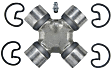 45U0107 U Joint - Direct Fit, Sold Individually