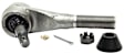 46A0195A Drag Link, Direct Fit, Sold Individually, Advantage Series