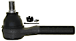 46A0222A Front, Driver or Passenger Side, Inner Tie Rod End, Advantage Series