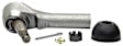 46A0365A Front, Driver or Passenger Side, Outer Tie Rod End
