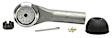 46A0365A Front, Driver or Passenger Side, Outer Tie Rod End