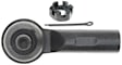 46A0391A Front, Driver or Passenger Side, Outer Tie Rod End, Advantage Series