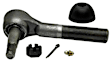 46A0406A Driver Side, Outer Tie Rod End, Advantage Series