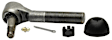 46A0407A Passenger Side, Outer Tie Rod End, Advantage Series