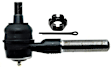 46A0485A Front, Driver Side, Outer Tie Rod End, RWD, Advantage Series