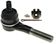 46A0583A Front, Driver or Passenger Side, Outer Tie Rod End, Advantage Series
