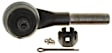46A0583A Front, Driver or Passenger Side, Outer Tie Rod End, Advantage Series
