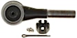 46A0583A Front, Driver or Passenger Side, Outer Tie Rod End, Advantage Series