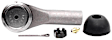 46A0620A Front, Driver or Passenger Side, Outer Tie Rod End, Advantage Series