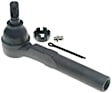 46A0649A Exterior Tie Rod End, Advantage Series