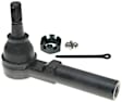 46A0707A Front or Rear, Driver or Passenger Side, Outer Tie Rod End, Advantage Series