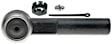 46A0707A Front or Rear, Driver or Passenger Side, Outer Tie Rod End, Advantage Series