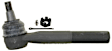 46A0743A Passenger Side, Outer Tie Rod End, RWD, Gold Series