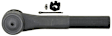 46A0743A Passenger Side, Outer Tie Rod End, RWD, Gold Series