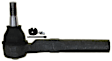 46A0784A Exterior Tie Rod End, Advantage Series