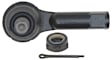 46A0830A Front, Driver or Passenger Side, Outer Tie Rod End, Advantage Series