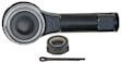 46A0830A Front, Driver or Passenger Side, Outer Tie Rod End, Advantage Series