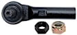46A0840A Front, Driver or Passenger Side, Outer Tie Rod End, Advantage Series
