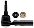 46A0840A Front, Driver or Passenger Side, Outer Tie Rod End, Advantage Series