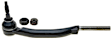 46A0867A Front or Rear, Passenger Side, Outer Tie Rod End, Advantage Series