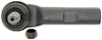 46A0878A Front or Rear, Driver or Passenger Side, Outer Tie Rod End, Advantage Series