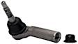 46A0880A Passenger Side, Outer Tie Rod End, 4WD, Advantage Series
