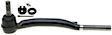 46A0886A Driver Side, Outer Tie Rod End, Advantage Series