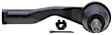 46A0901A Passenger Side, Outer Tie Rod End, Advantage Series
