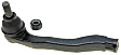 46A0932A Tie Rod End, Advantage Series