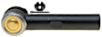 46A0962A Front, Driver or Passenger Side, Outer Tie Rod End, Advantage Series