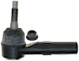 46A1037A Passenger Side, Outer Tie Rod End, Advantage Series