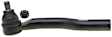 46A1049A Driver Side, Outer Tie Rod End, Advantage Series