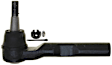 46A1059A Outer Tie Rod End, Advantage Series