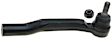 46A1070A Front Or Rear, Driver Side, Outer Tie Rod End, Gold Series