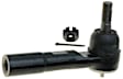 46A1092A Front, Driver or Passenger Side, Outer Tie Rod End, Advantage Series