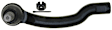 46A1107A Driver Side, Outer Tie Rod End, Advantage Series