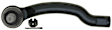 46A1108A Front or Rear, Passenger Side, Outer Tie Rod End, Advantage Series