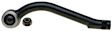 46A1176A Front, Passenger Side, Outer Tie Rod End, Advantage Series