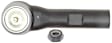 46A1378A Exterior Tie Rod End, Advantage Series