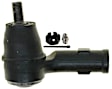 46A1380A Driver Side, Outer Tie Rod End, Gold Series
