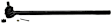 46A2076A Front, Driver and Passenger Side, Inner Tie Rod End, 4WD, OE Replacement Series